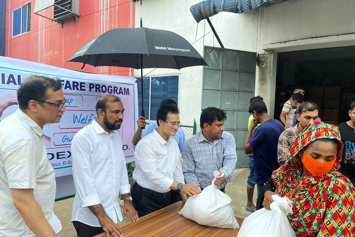 Scandex worker welfare programme