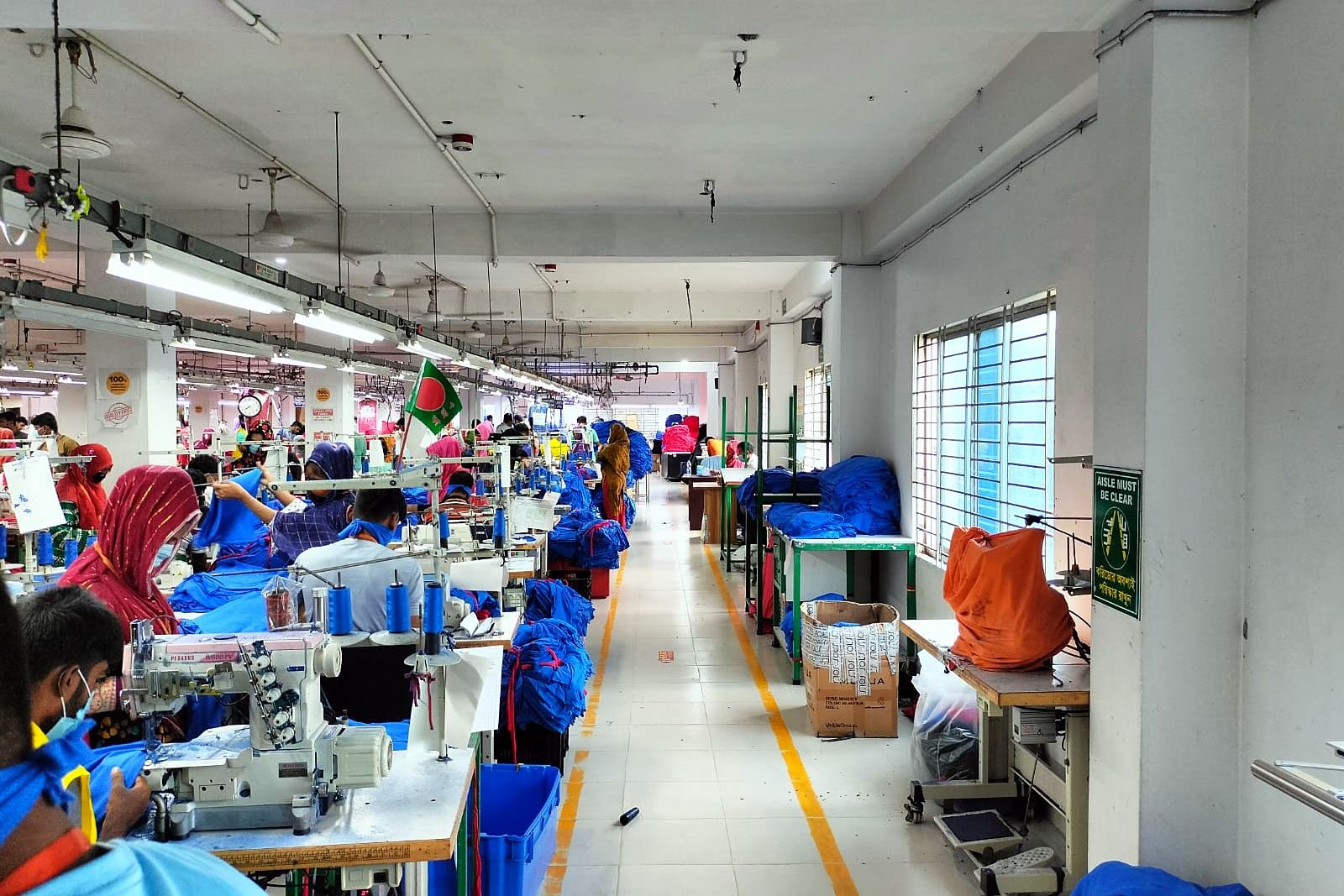 Mane Clothing Ltd.