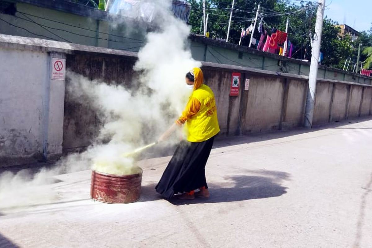 Fire safety drills